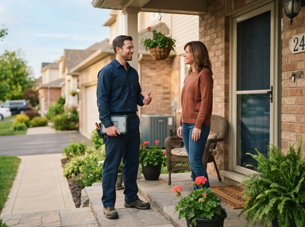 HVAC repair FAQs for Success, MO